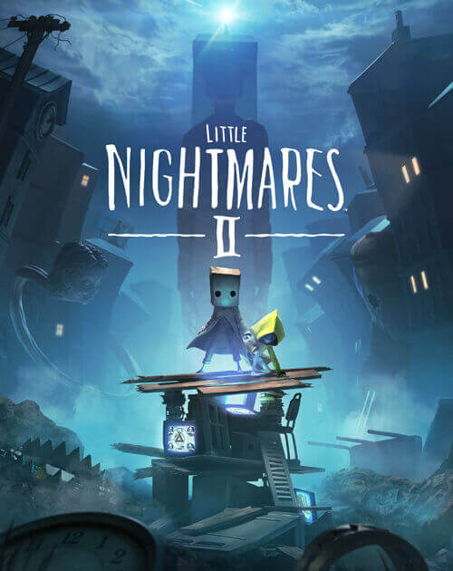 bandai namco store little nightmares