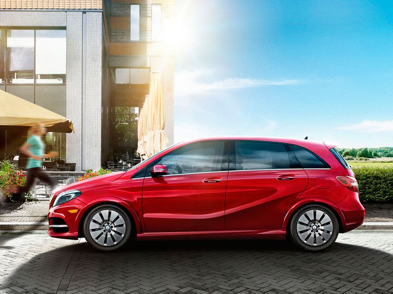 10 Top Rated Electric Cars Autobytel