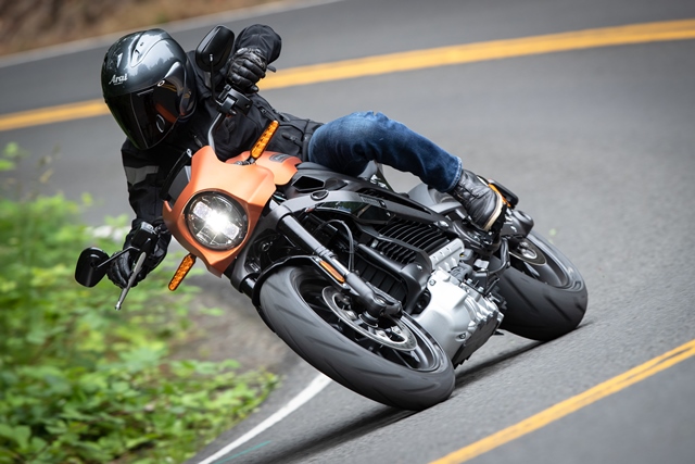 Harley-Davidson LiveWire Del Mar