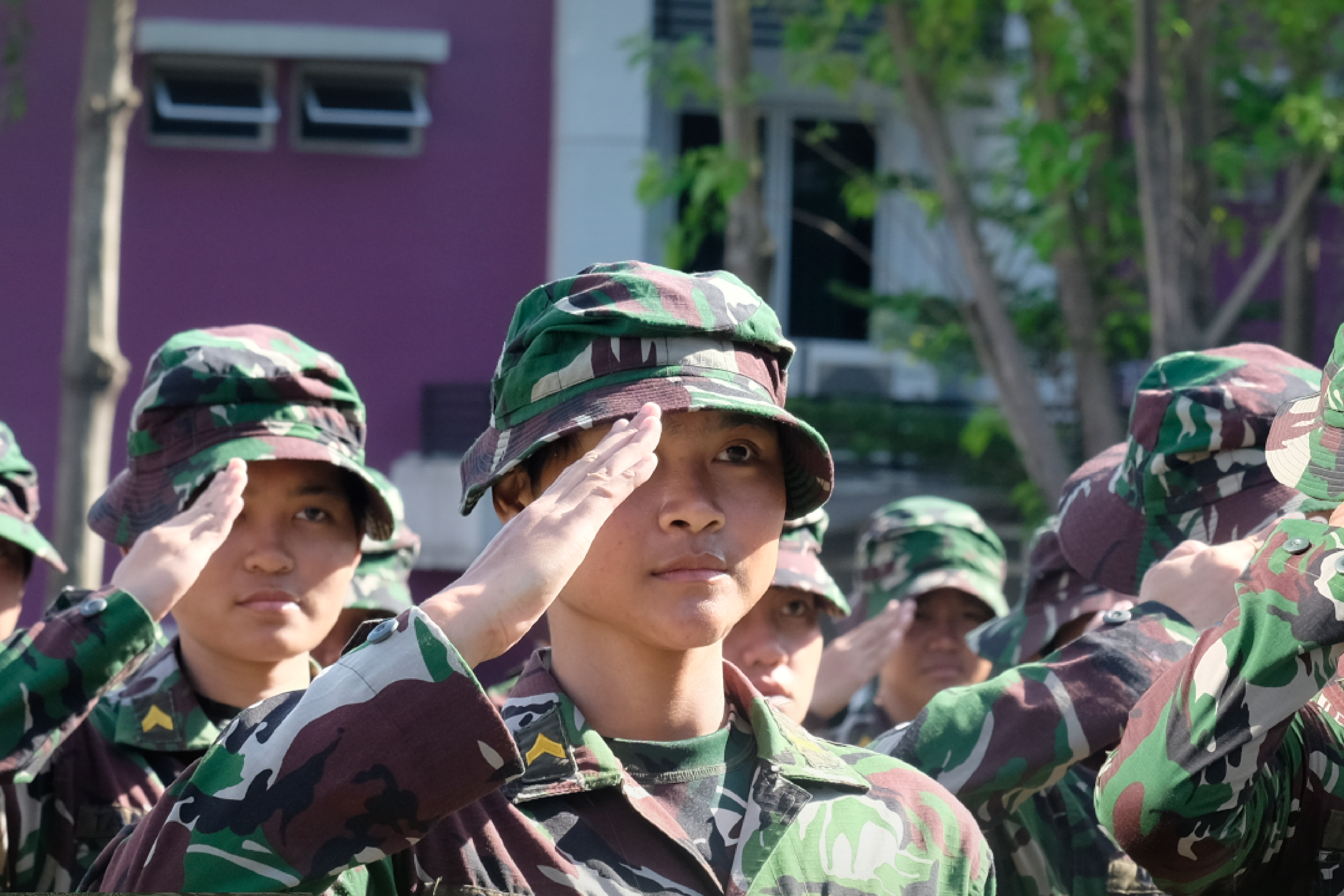 Combat Day 6