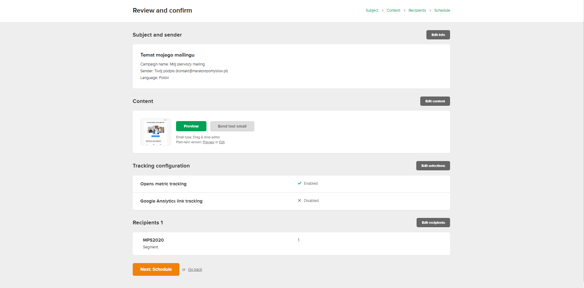 MailerLite po polsku — instrukcja krok po kroku Jaki Mailing