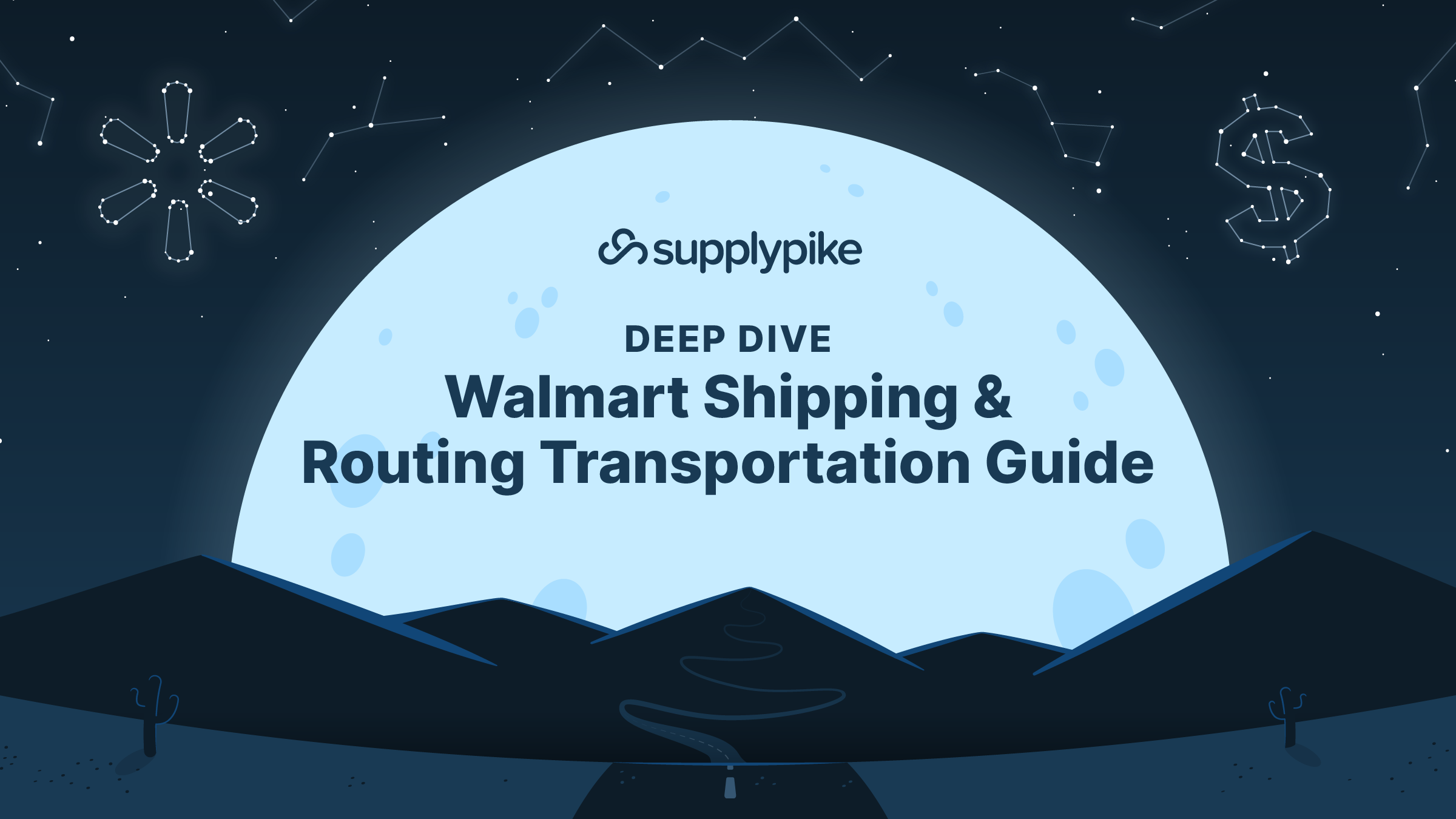 Deep Dive: Walmart Shipping and Routing Transportation Guide