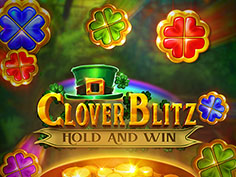 Clover Blitz Hold And Win Slot Game | Play Clover Blitz Hold And Win ...