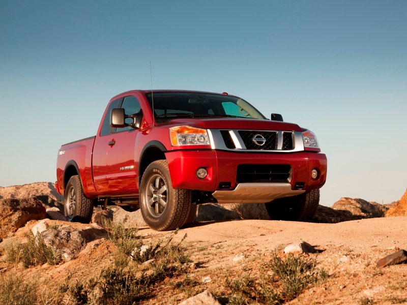 2015 nissan titan 