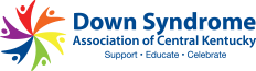 Logo for Down Syndrome Association of Kentucky