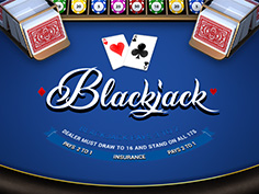 One-Hand Blackjack