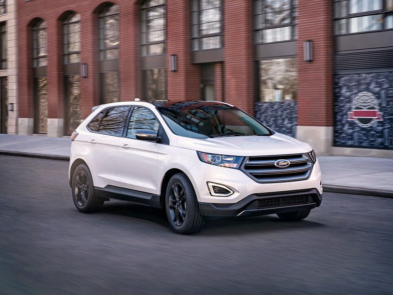 10 Ford Edge Competitors to Consider Autobytel