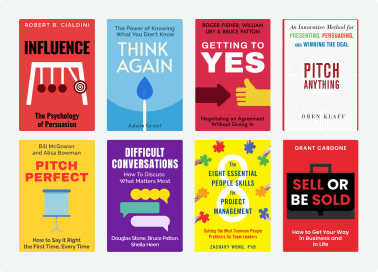 The best 56 Negotiations books