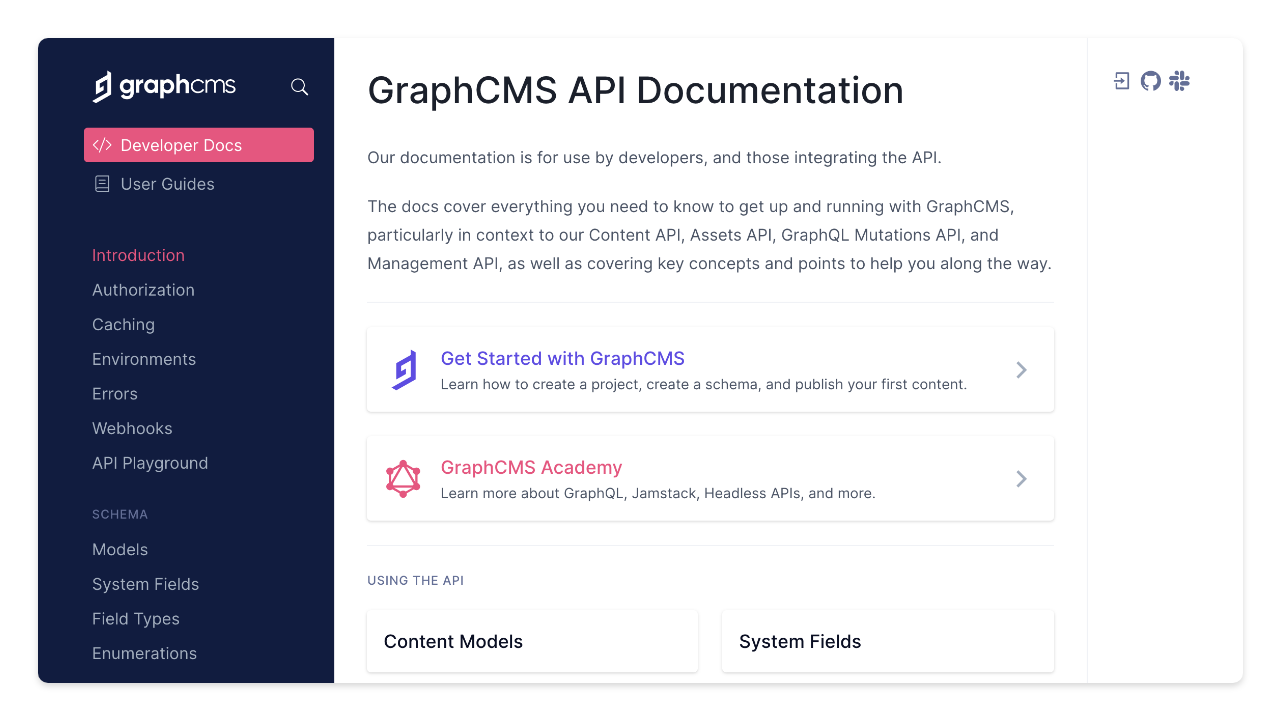 New Hygraph API Documentation