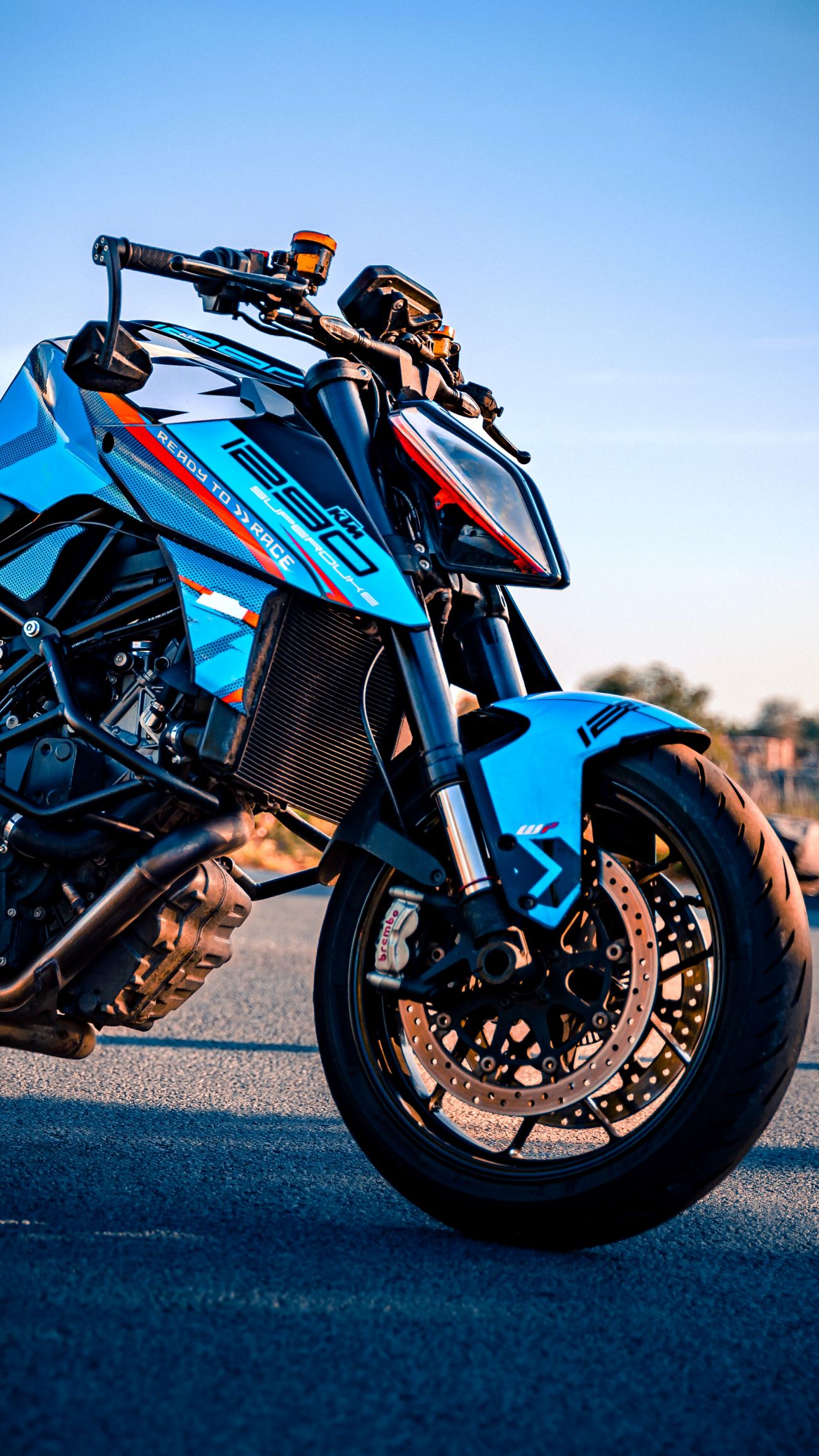 KTM Super Duke R