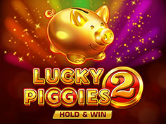 Lucky Piggies 2 Hold And Win  