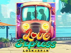 Love Express Lock 2 Spin