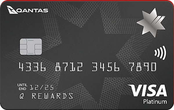 NAB Qantas Rewards Premium 70K