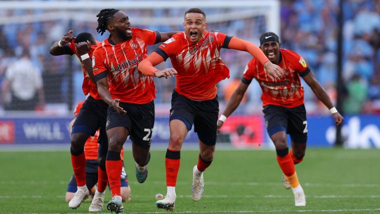 If at first you don't succeed... Milton Keynes C  1 - 4  Luton B