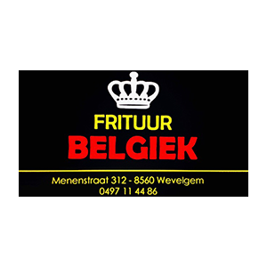 Frituur Belgiek