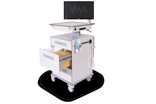 Viwa hospital trolley