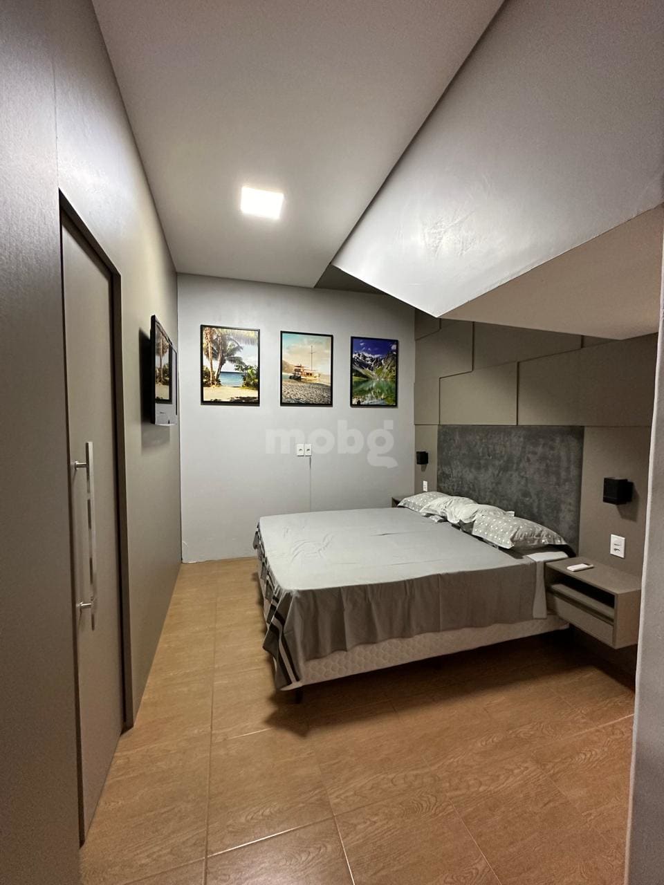 Apartamento para alugar com 1 quartos