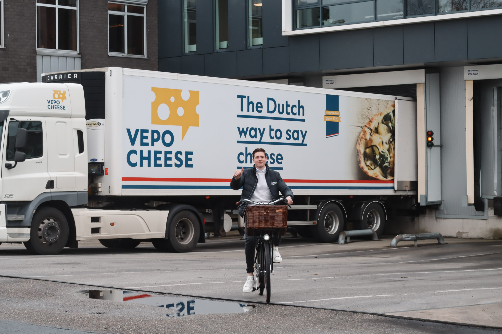 Fietsplan VEPO Cheese_fietsleaseholland