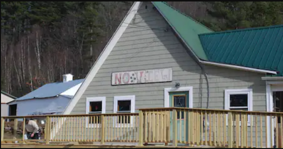 No View Farm, Inn and Bakery is one of our awesome Harvest Hosts locations in Maine.