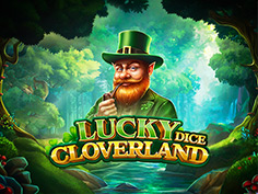 Lucky Cloverland Dice