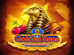 Golden Suns Chain Collect