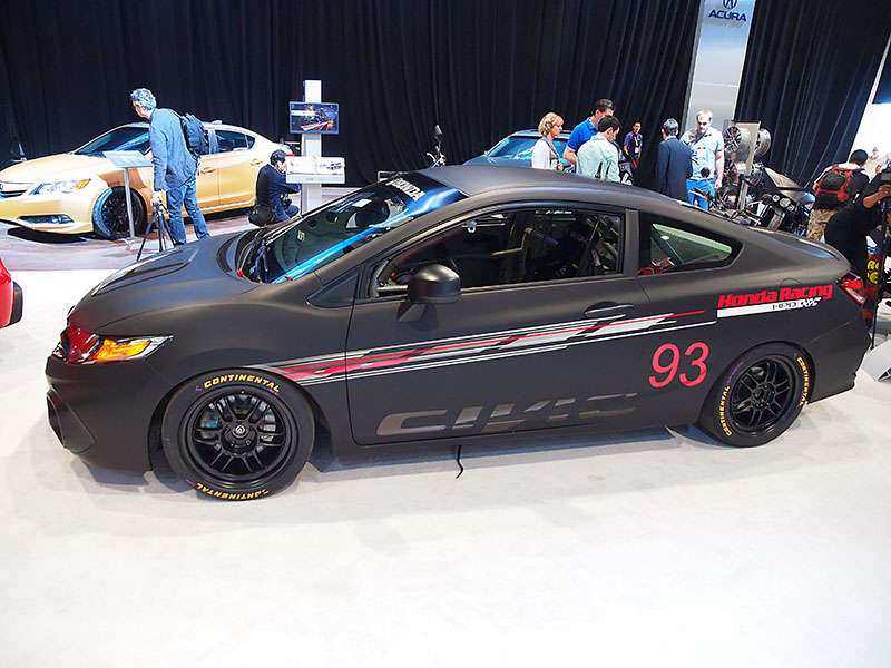 2013 Honda HPD CR-Z Pikes Peak