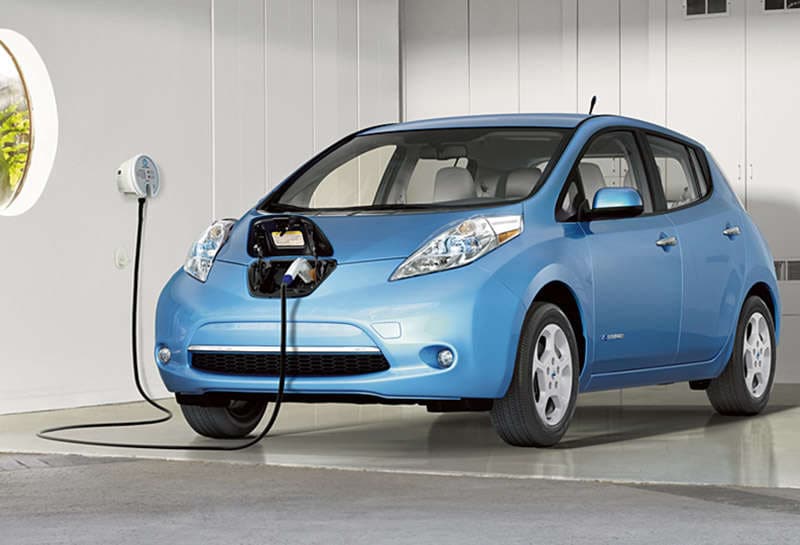 2015 nissan leaf on sale battery warranty