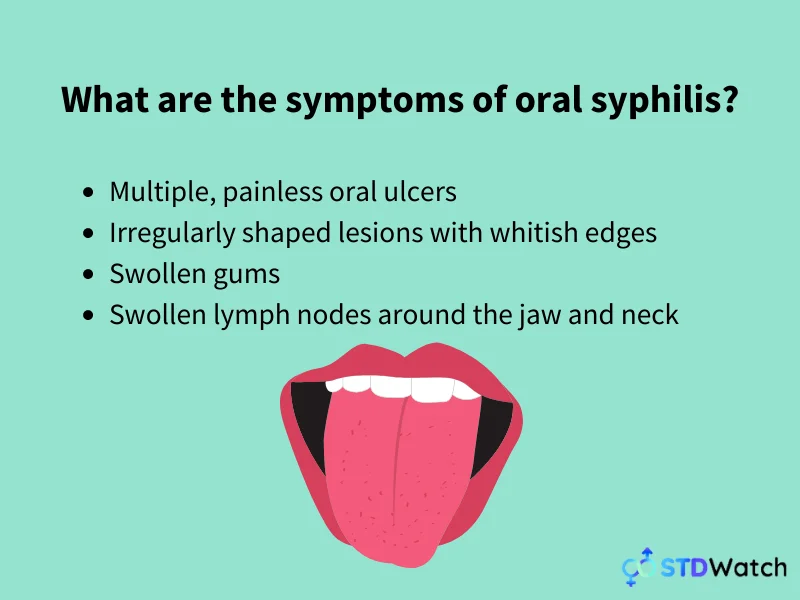 symptoms-of-oral-syphilis