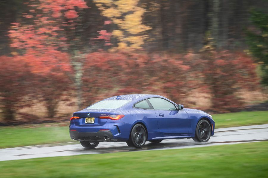 2021 BMW 430i vs. 2021 Audi A5 Quattro | Autoweb