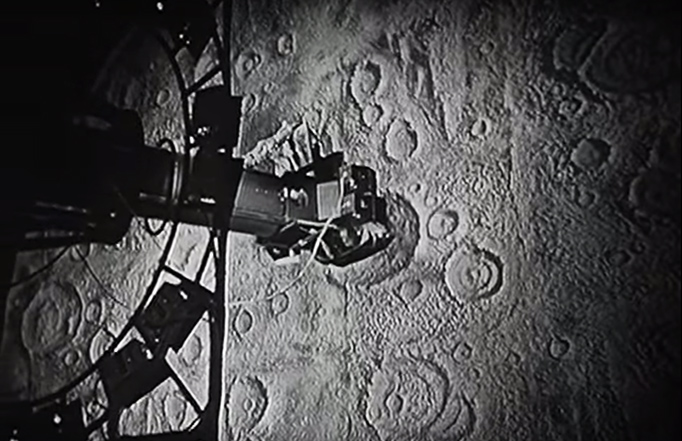 InfiniteMIT  MIT Science Reporter — Landing on the Moon (1966)