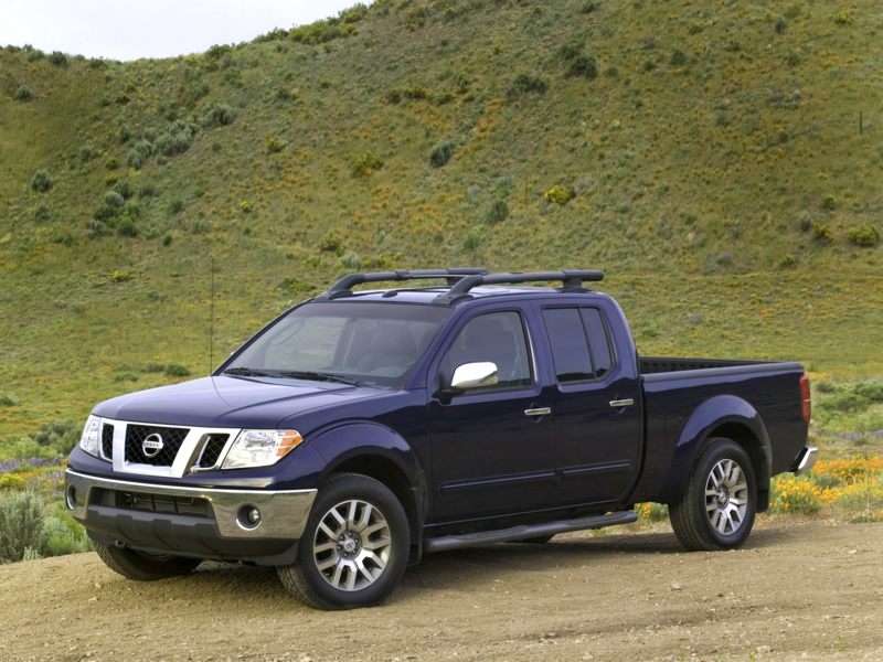 Used Car Review: The Nissan Frontier