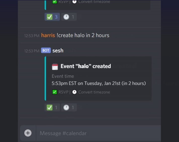 create a minecraft discord bot for you