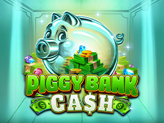 Piggy Bank Cash