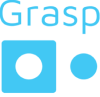 Sponsor logo, Grasp sin logo