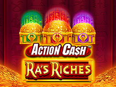 Action Cash Ra's Riches