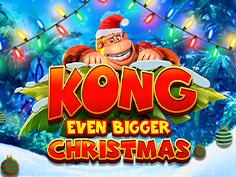 Kong Even Bigger Christmas