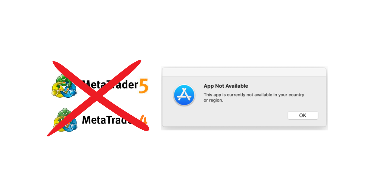 metatrader 5 ios removed