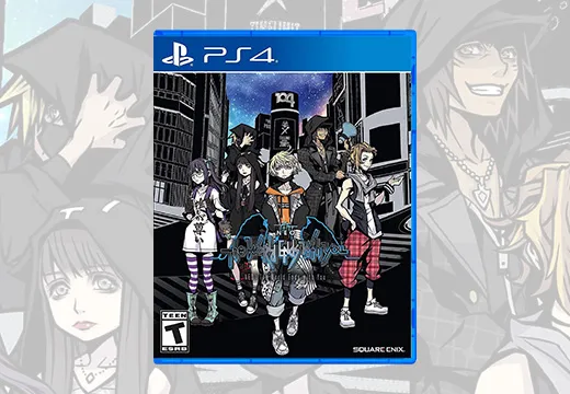 Imagem do produto NEO: The World Ends with You PS4 - Físico em Mercado Livre