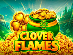 Clover Flames