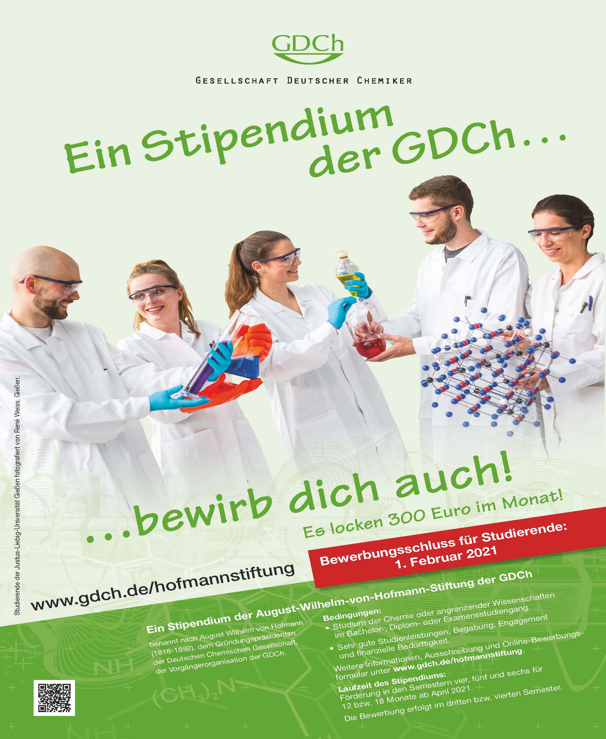 pr14_Poster Hofmann_Stipendien_A4_2021_druck