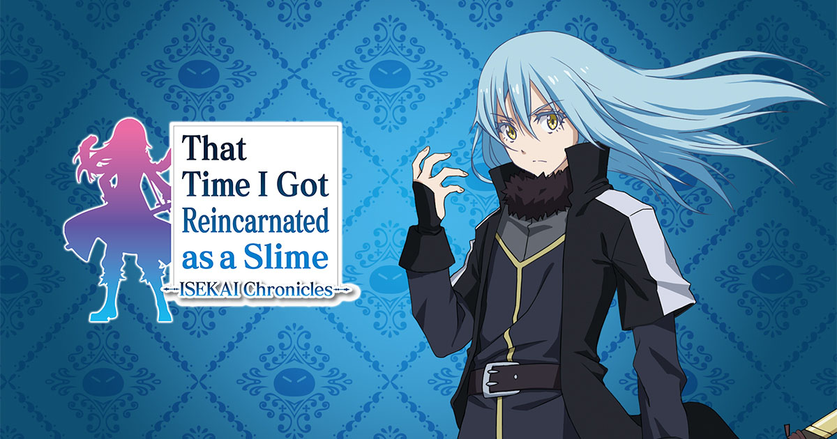 That Time I Got Reincarnated as a Slime ISEKAI Chronicles | Official Site