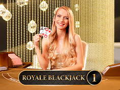 Royale Blackjack 1 Live