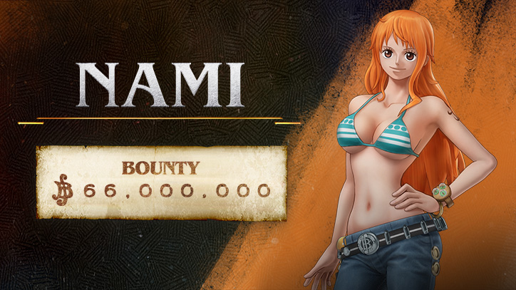 When does Nami join the crew?