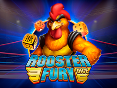 Rooster Fury Dice