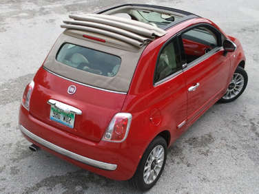 Fiat 500C by Gucci  Drive & Review! 