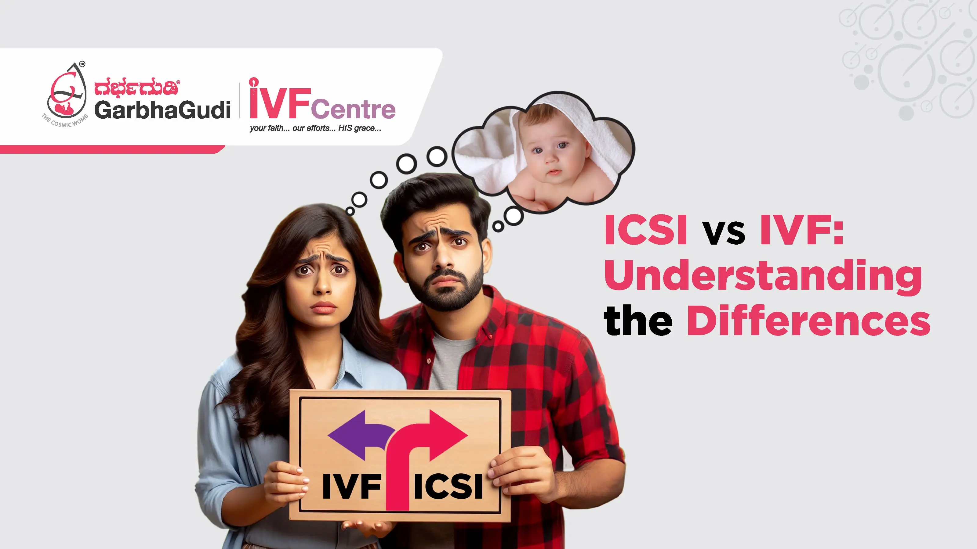 ICSI vs IVF: Understanding the Differences