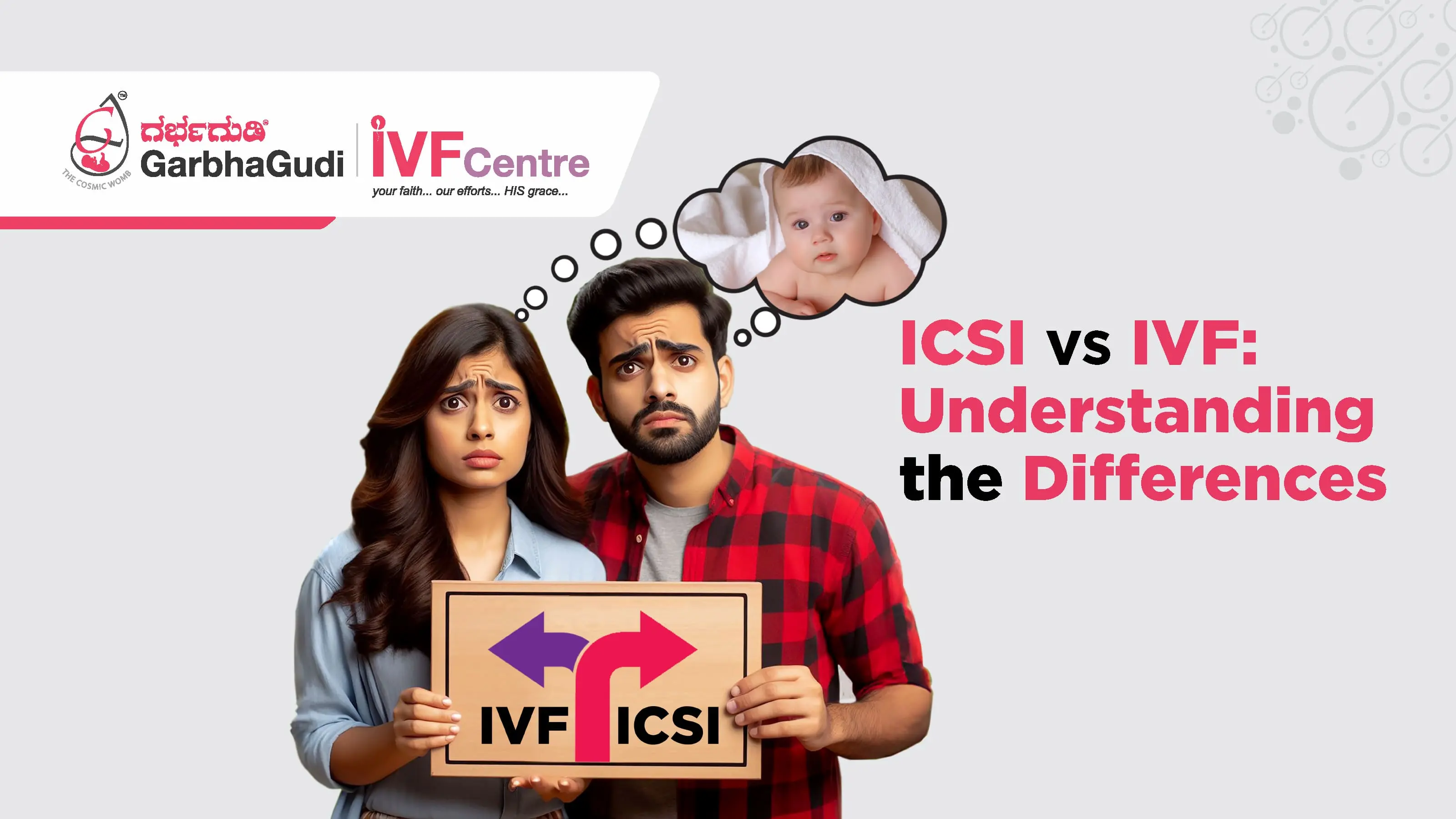 ICSI vs IVF: Differences and Considerations