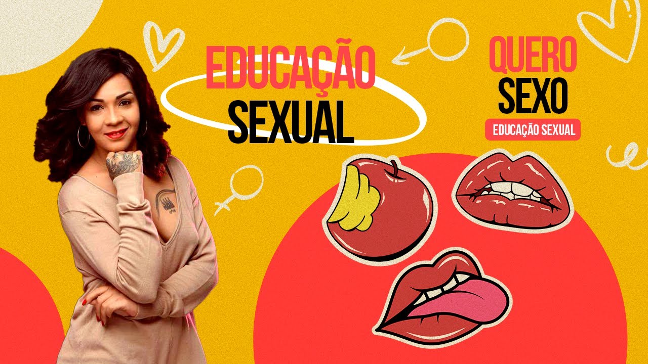 Quero Sexo Com Lil Kiss | Educação Sexual #S02ep5