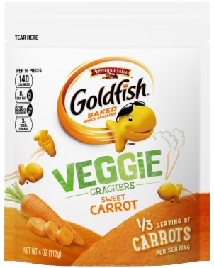 Veggies Sweet Carrot