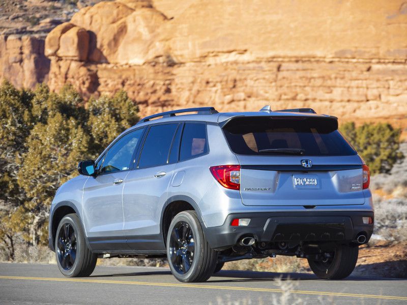 10 Midsize SUVs with the Most Cargo Space Autobytel